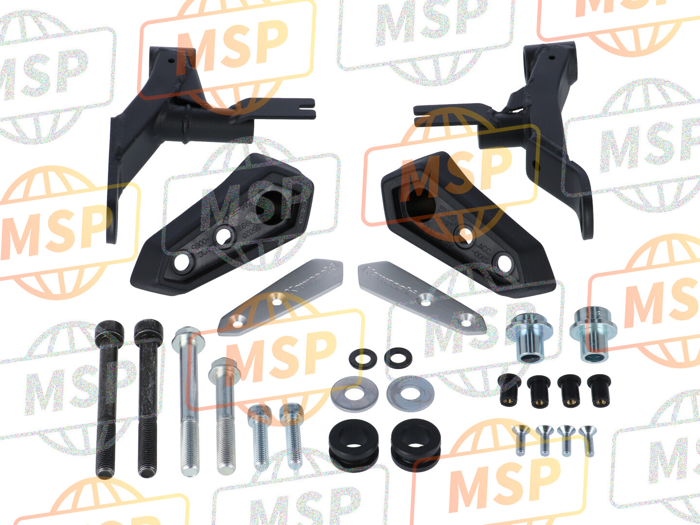 999941411, Frame Slider, Kawasaki, 1