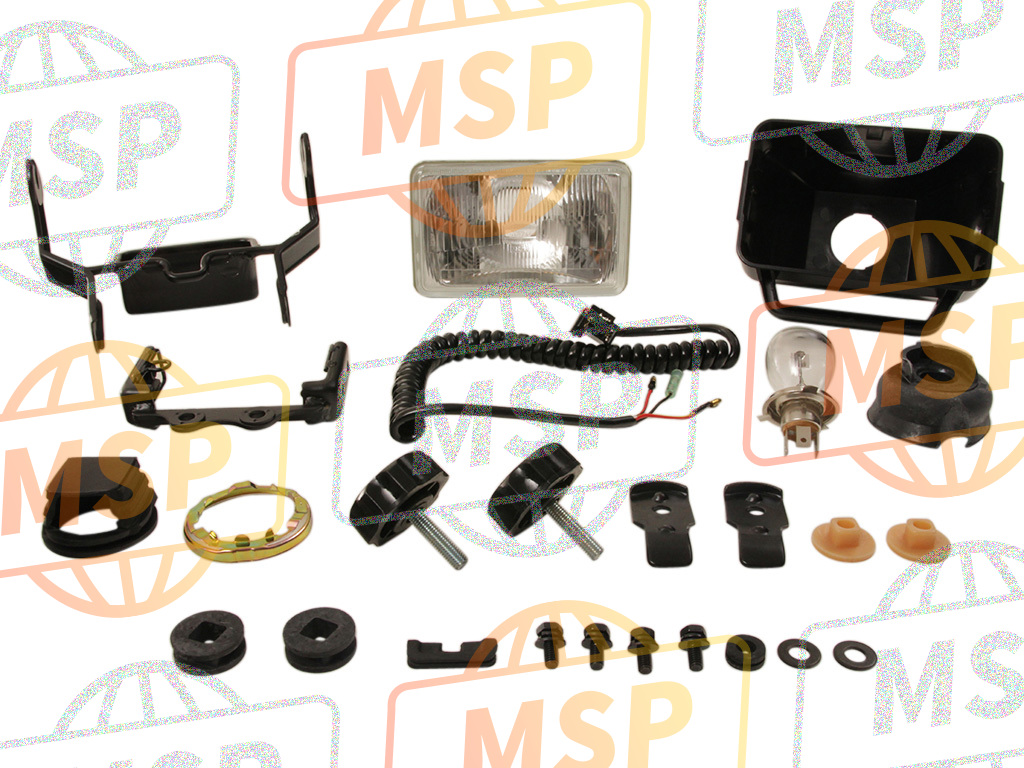 999951018, Kit.,Head Lamp, Kawasaki, 1