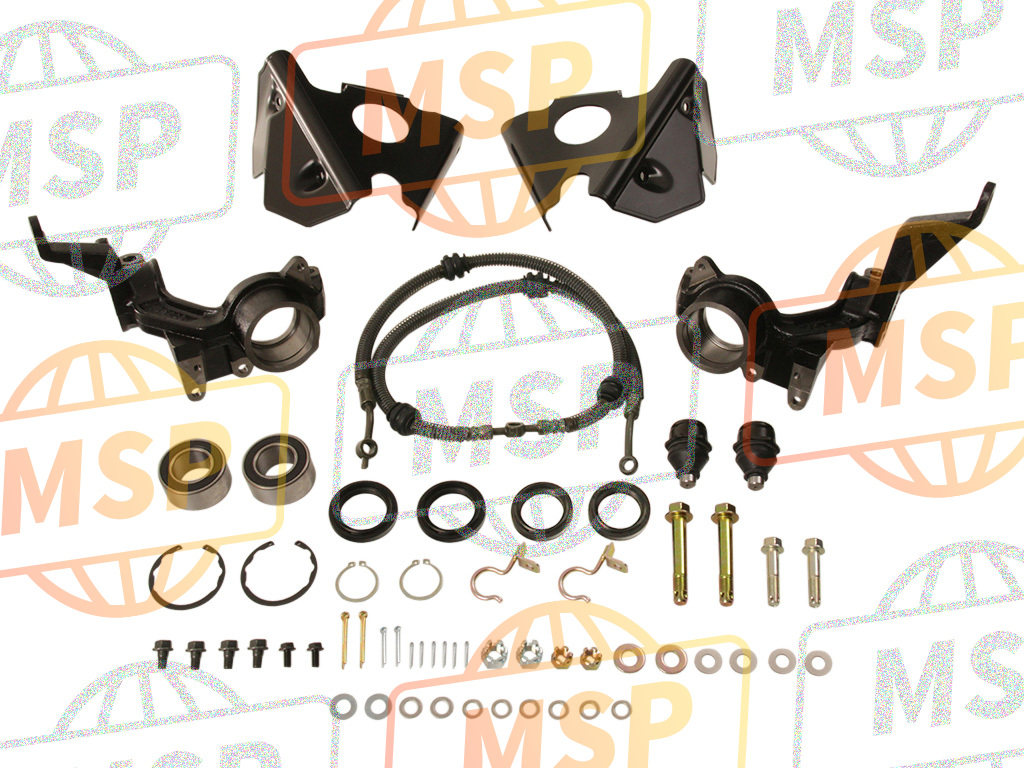 999990069, Kit Knuckle Recall, Kawasaki, 1