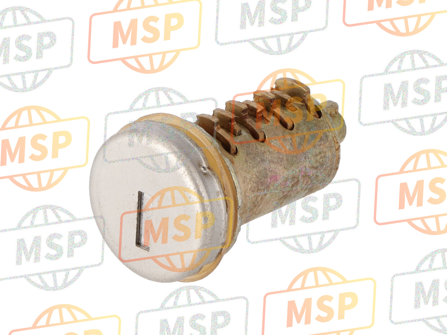 51252308669, Steering Lock (With Key Code), BMW, 1