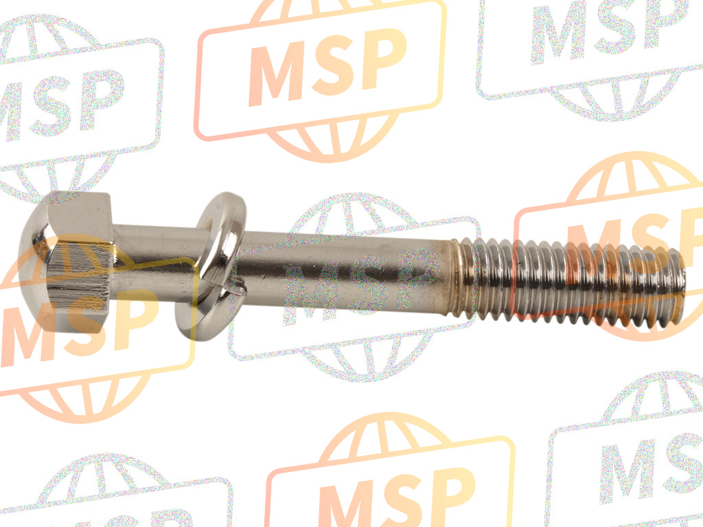 0125408557, Bolt (8X55), Suzuki, 2