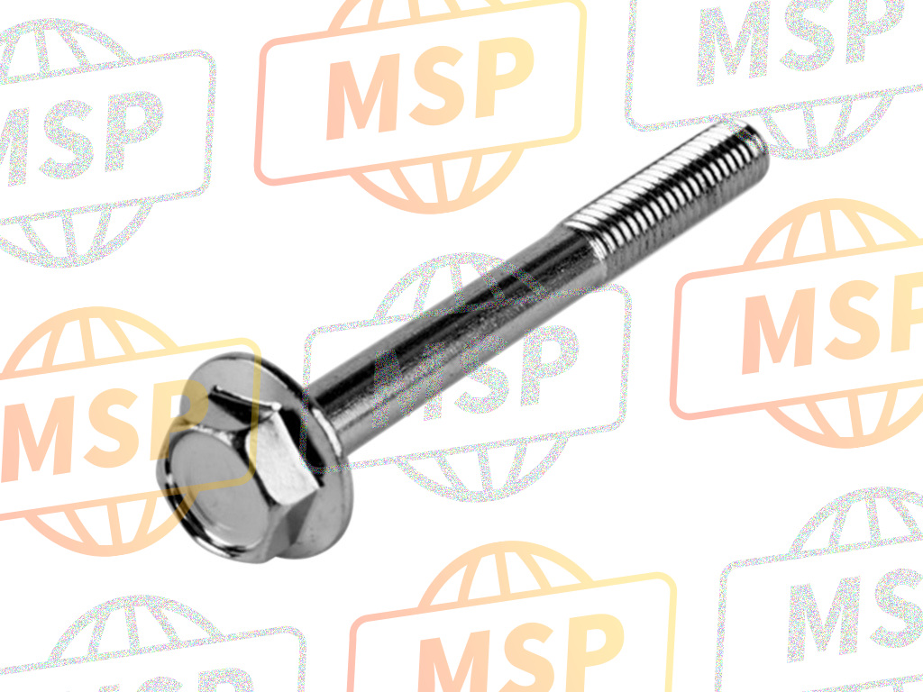 0155005457, Bolt  5X45, Suzuki, 1