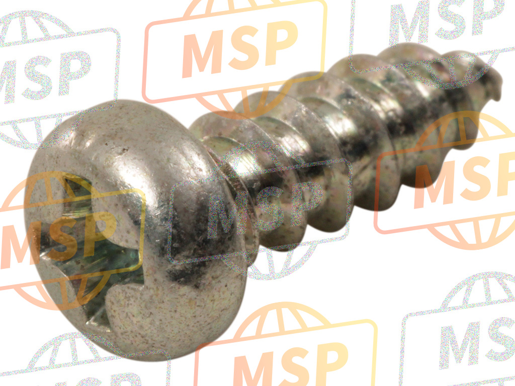 031110412A, Screw, Suzuki, 1