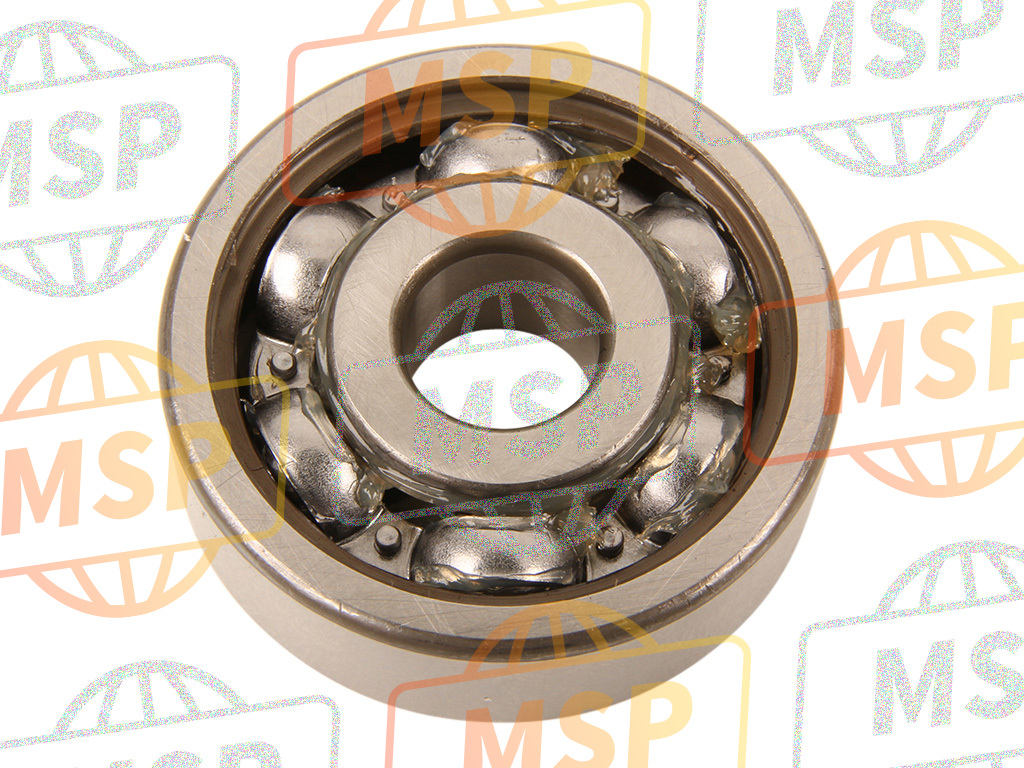 0812363007, Ball Bearing, Suzuki, 1