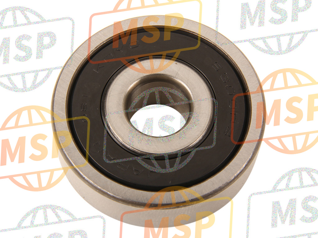 0812363007, Ball Bearing, Suzuki, 2