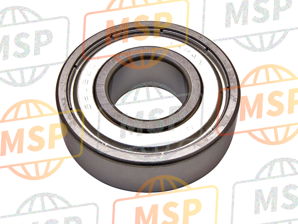 0814362037, Ball Bearing, Suzuki, 1