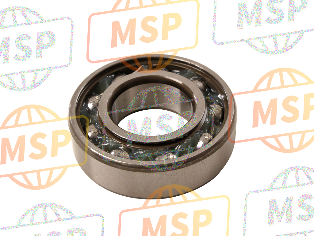 0814362057, Ball Bearing Nachi, Suzuki, 2