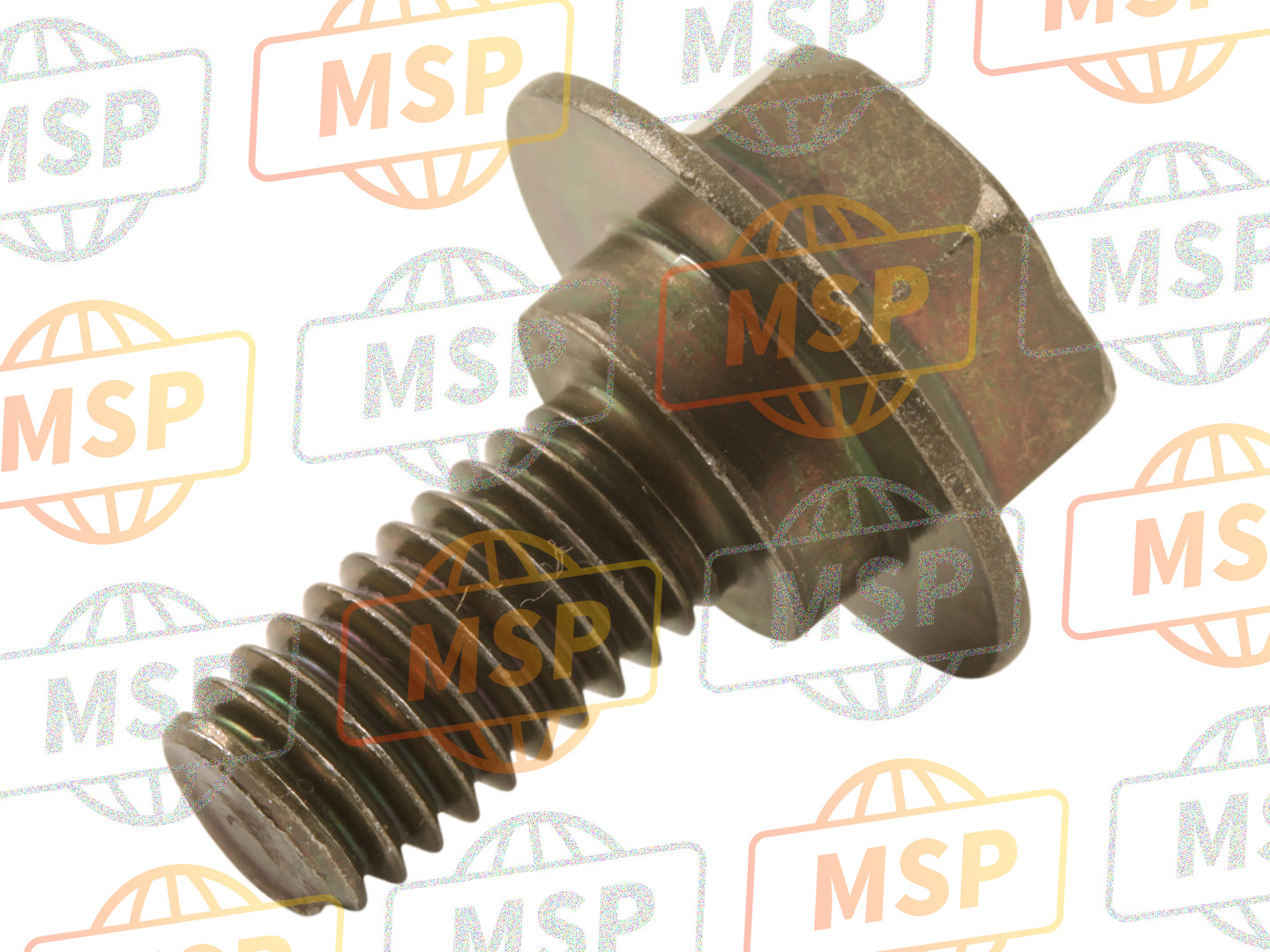 0911106058, Bolt, 6X16, Suzuki, 2