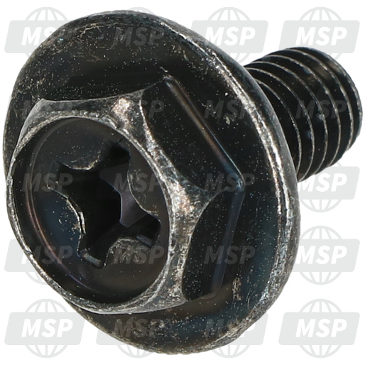 0911106107, Bolt (6X12), Suzuki, 1