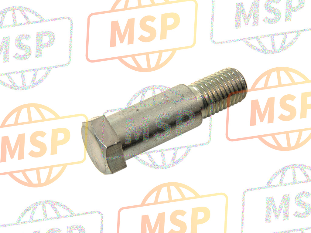 0911110051, Bolt, Front (10X39), Suzuki, 1