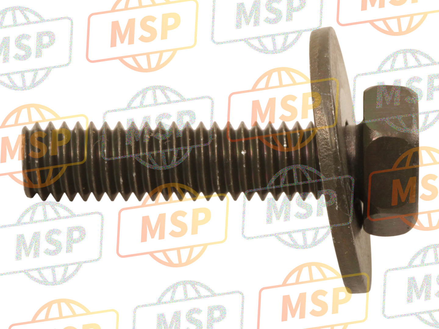 0911606146, Bolt, Clutch Spring, No.2, Suzuki, 2