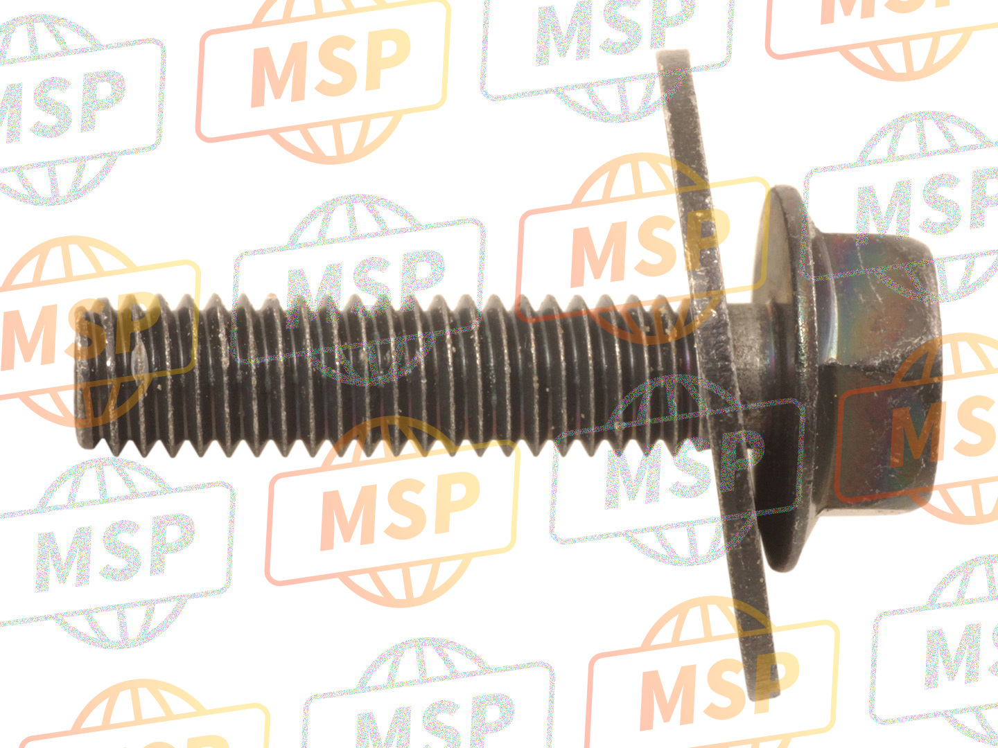 0911606147, Tornillo, Clutch Muelle, No.2, Suzuki, 2