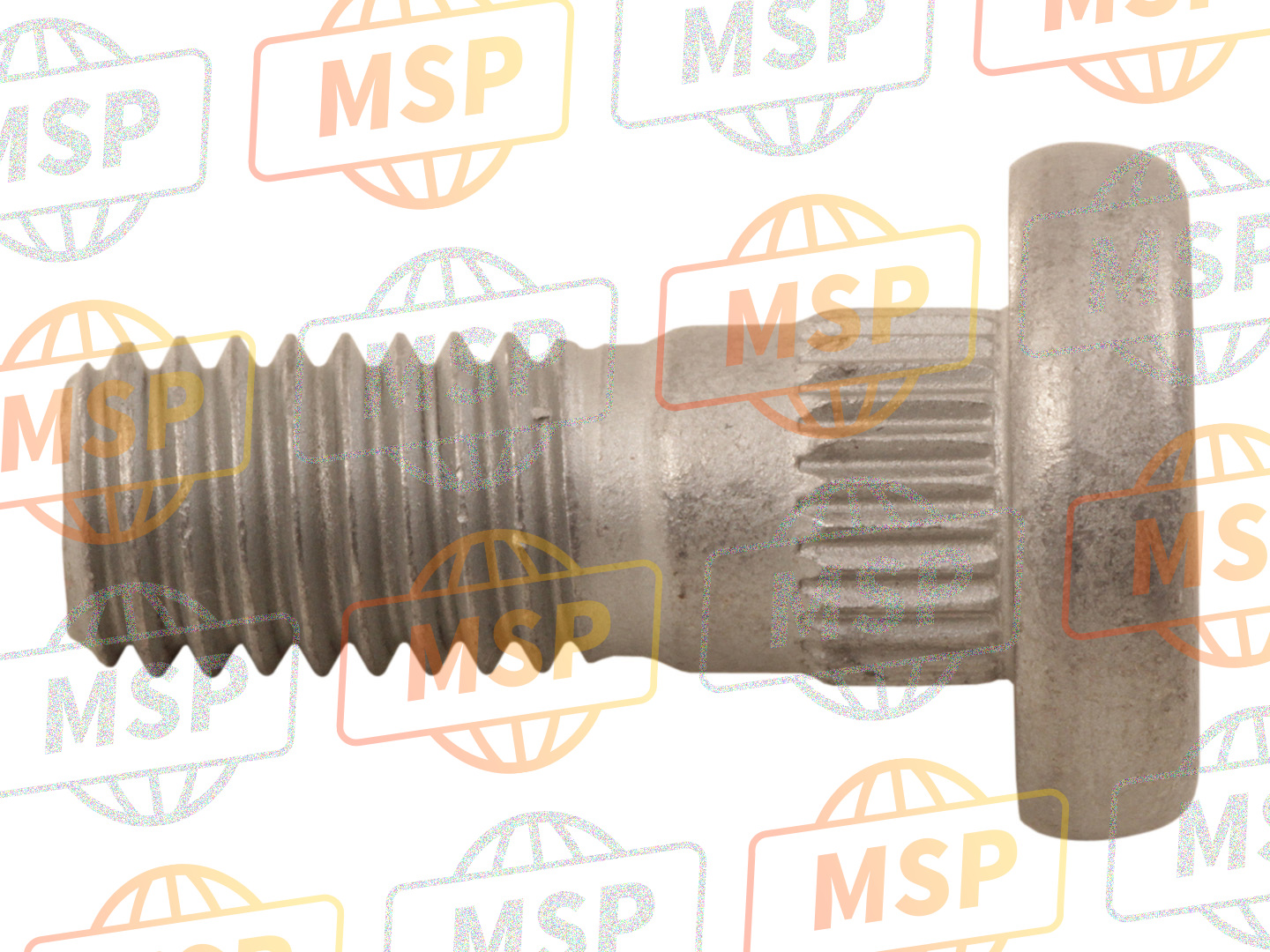 0911908073, Bolt, Front Hub (8X22), Suzuki, 2