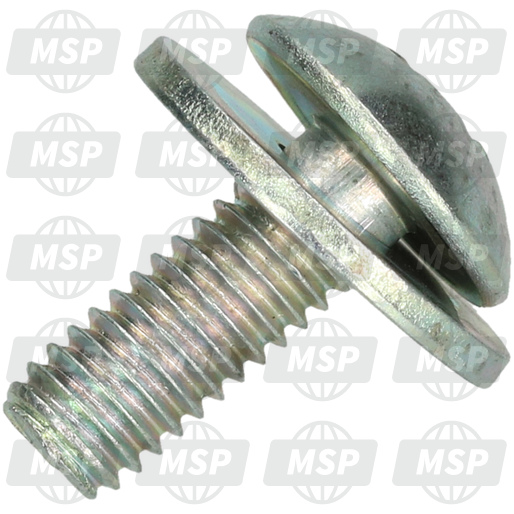 0913606017, Screw (6X16), Suzuki, 2