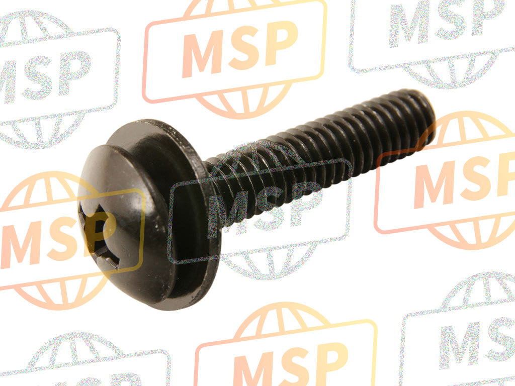 0913606083, Screw, Upper, Suzuki, 1