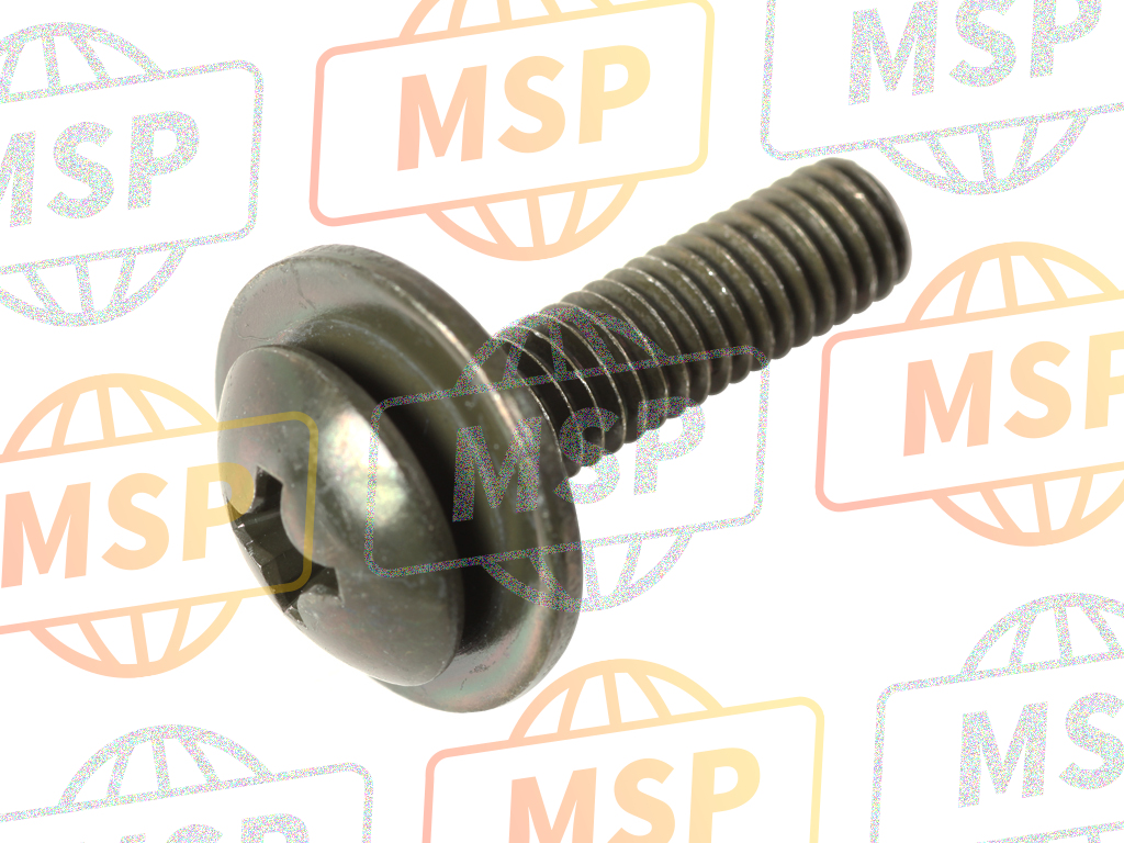 0913606113, Screw, Suzuki, 1