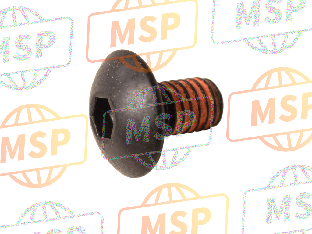 0913906076, Screw (6X10), Suzuki, 1