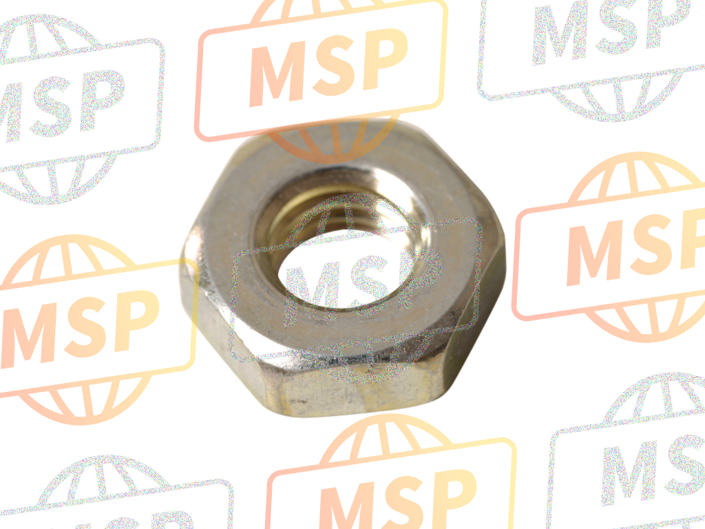 0914008008, Nut 8mm, Suzuki, 1