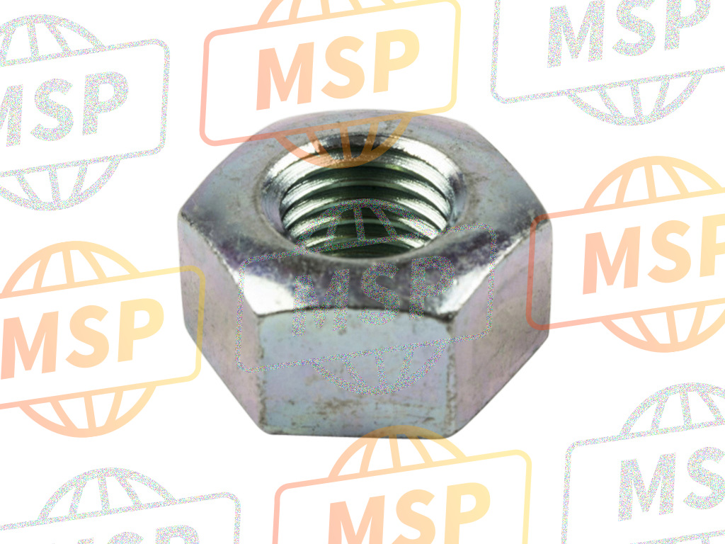 0914010012, Nut 10mm, Suzuki, 1