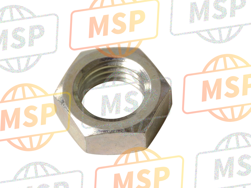 0914010027, Nut 10mm, Suzuki, 1