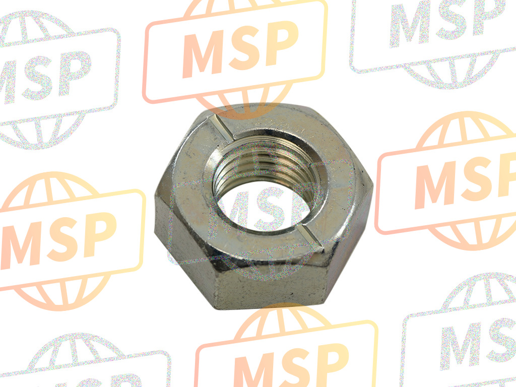 0914010041, Nut 10mm, Suzuki, 1