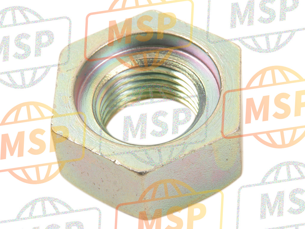 0914016017, Nut 16mm, Suzuki, 2