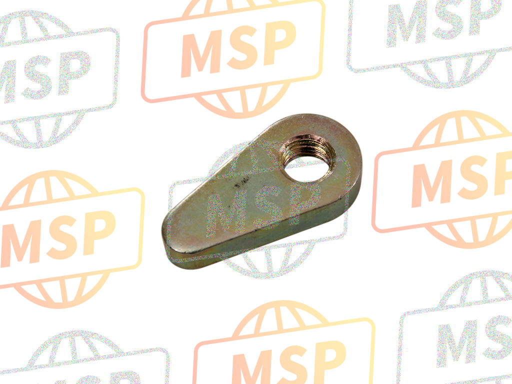 0915910020, Nut 10mm, Suzuki, 1