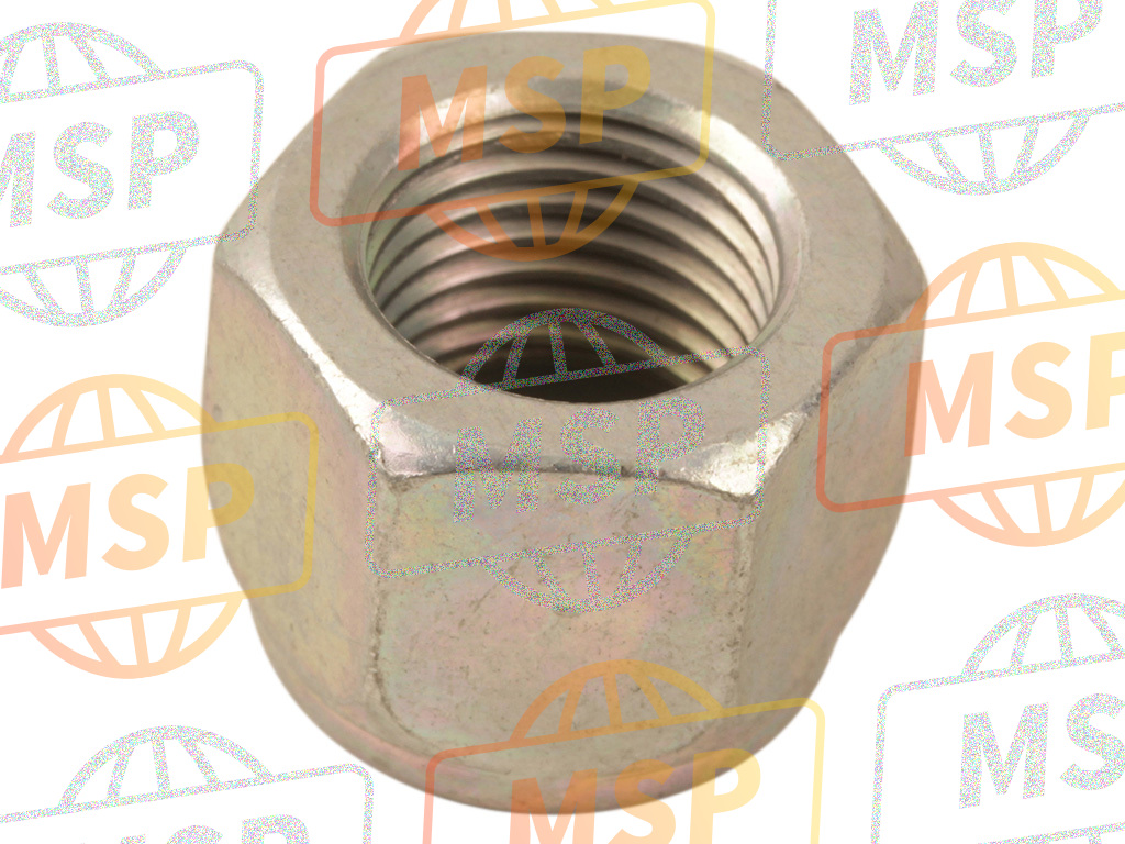 0915912006, Nut 12mm, Suzuki, 1