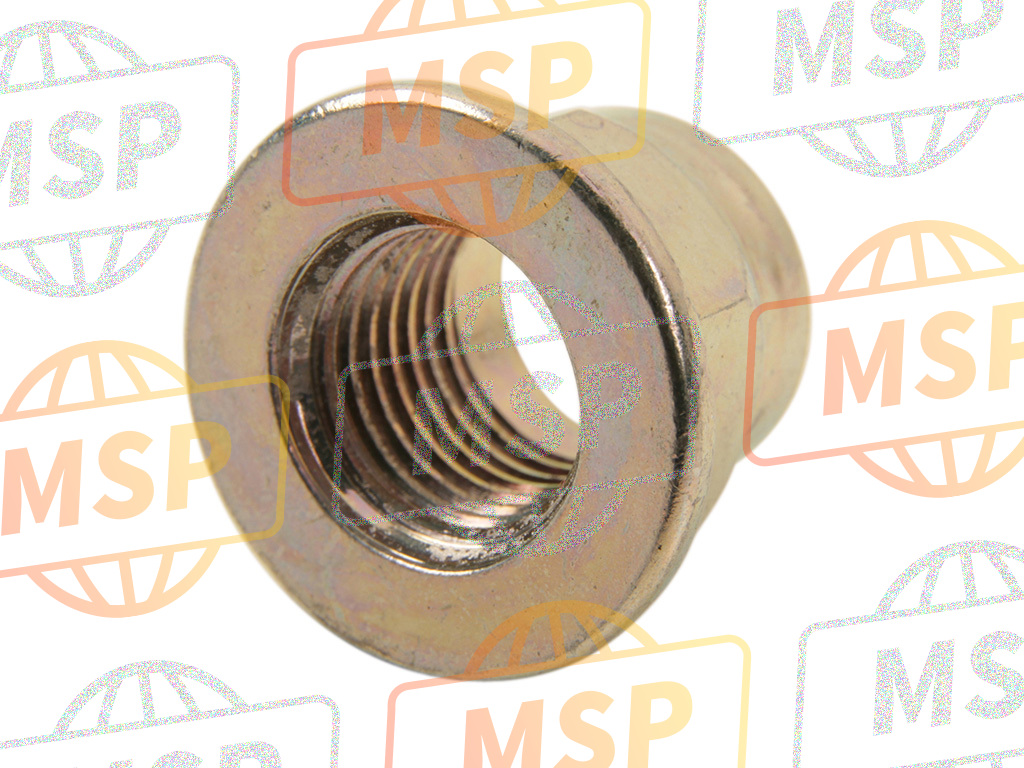 0915914010, Nut 14mm, Suzuki, 2