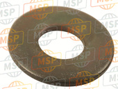 0916008124, Washer (8.5X20X1.6), Suzuki, 1