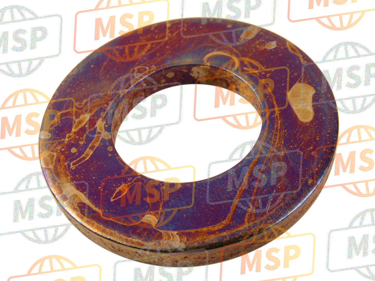 0916025076, Washer (25X50X5.8), Suzuki, 1