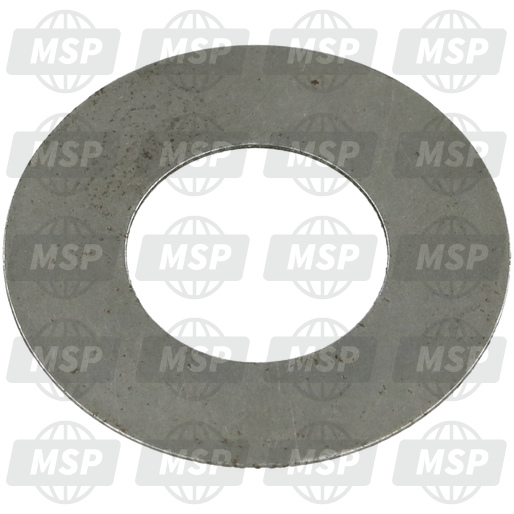 0918110002, Shim, Rear Disc, Suzuki, 1