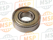 0926217027, Bearing, Lh (17X40X12), Suzuki, 1