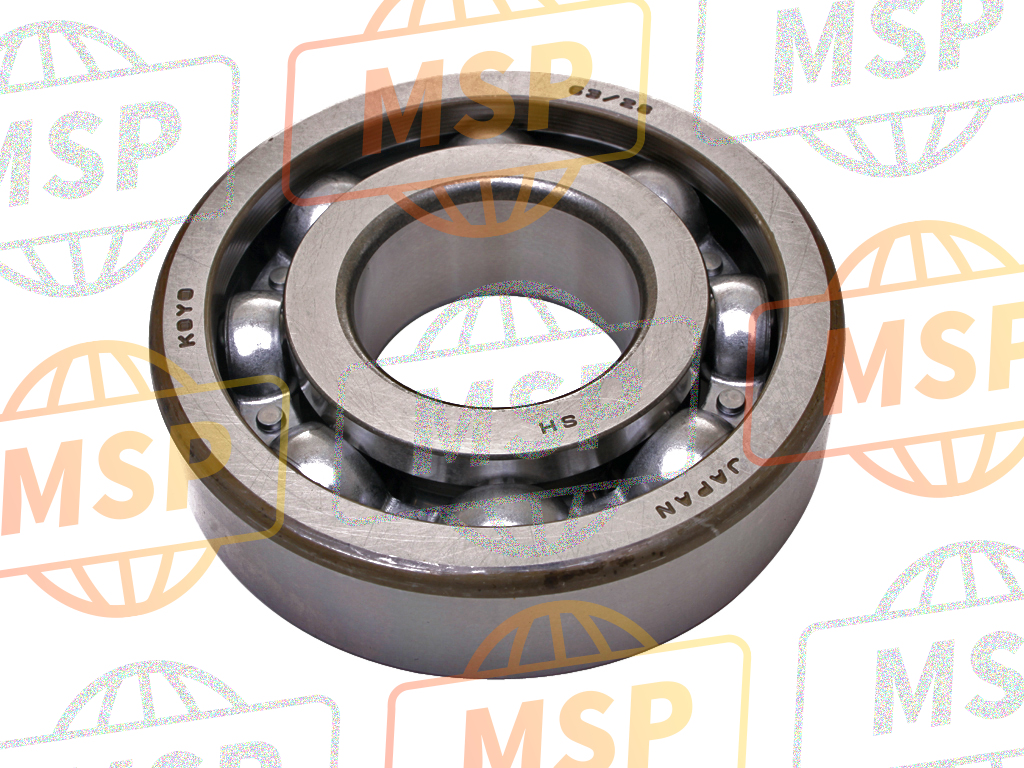 0926228014, Bearing (28X68X18), Suzuki, 1