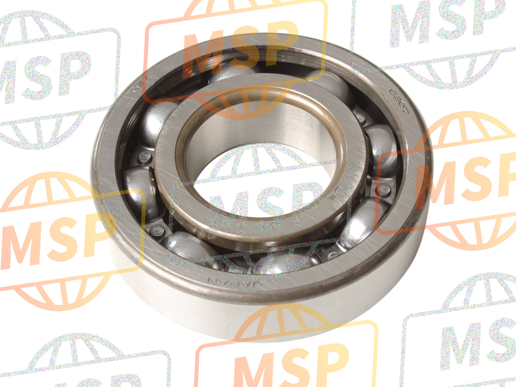 0926235009, Ball Bearing 35X80X21, Suzuki, 1