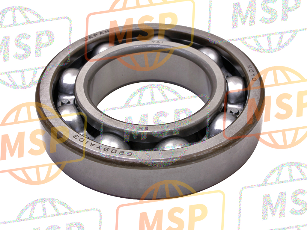 0926245007, Bearing (45X85X19), Suzuki, 1