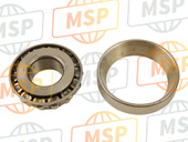 0926525012, Bearing, Front, Suzuki, 1