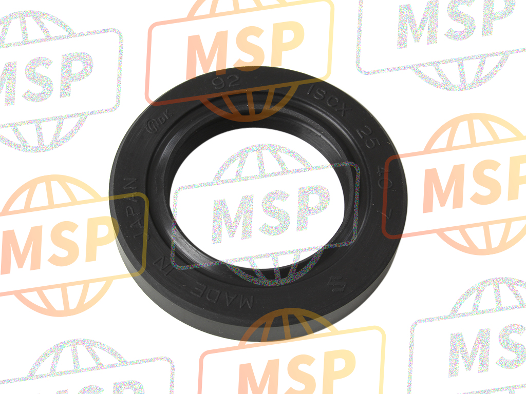 0928325035, Oil Seal 25X44X7, Suzuki, 1