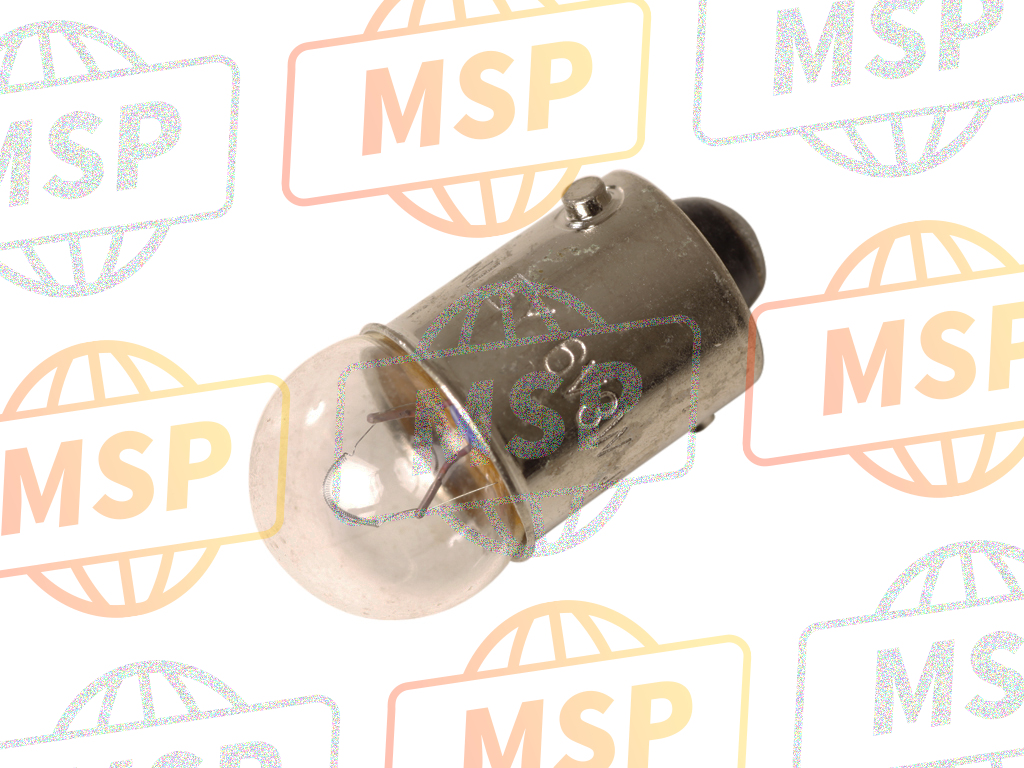 0947106002, Bulb (6V, 3W), Suzuki, 1