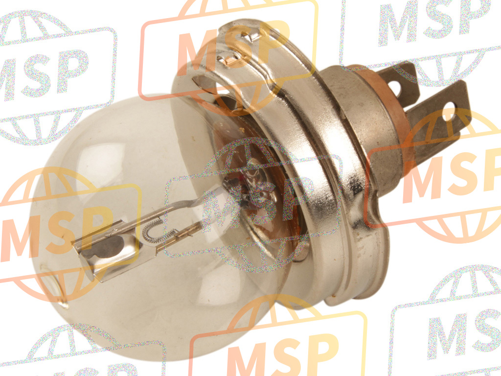 0947112048, Bulb (12V,45/40W), Suzuki, 1