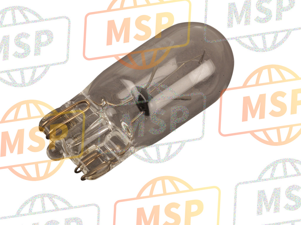 0947112077, Bulb (12V,1.7W), Suzuki, 2