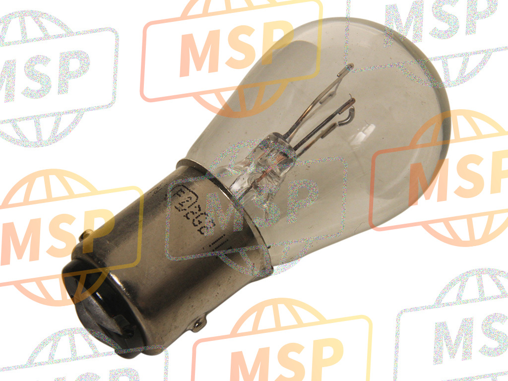 0947112128 .Bulb (12V,21/5W) Part Suzuki - MSP