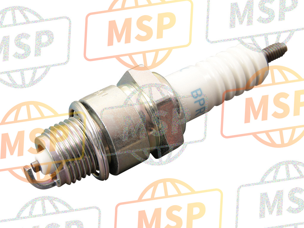 0948200255, Spark Plug BPR7HS, Suzuki, 1