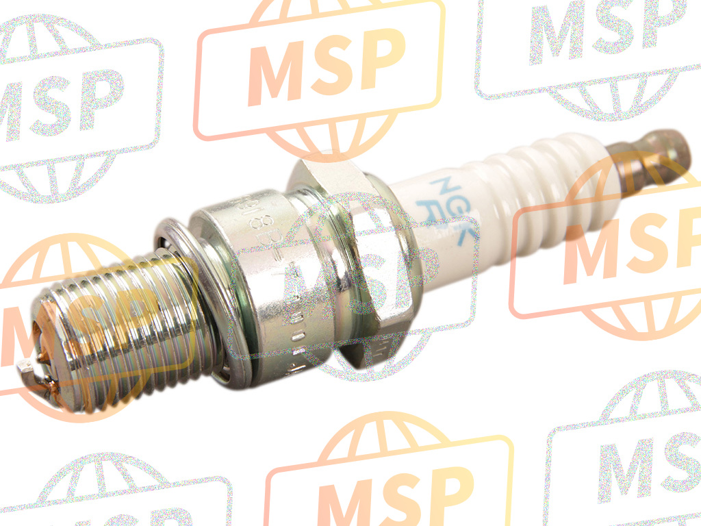 IW0124, Bougie Longlife Iridium IW0124, Suzuki, 1