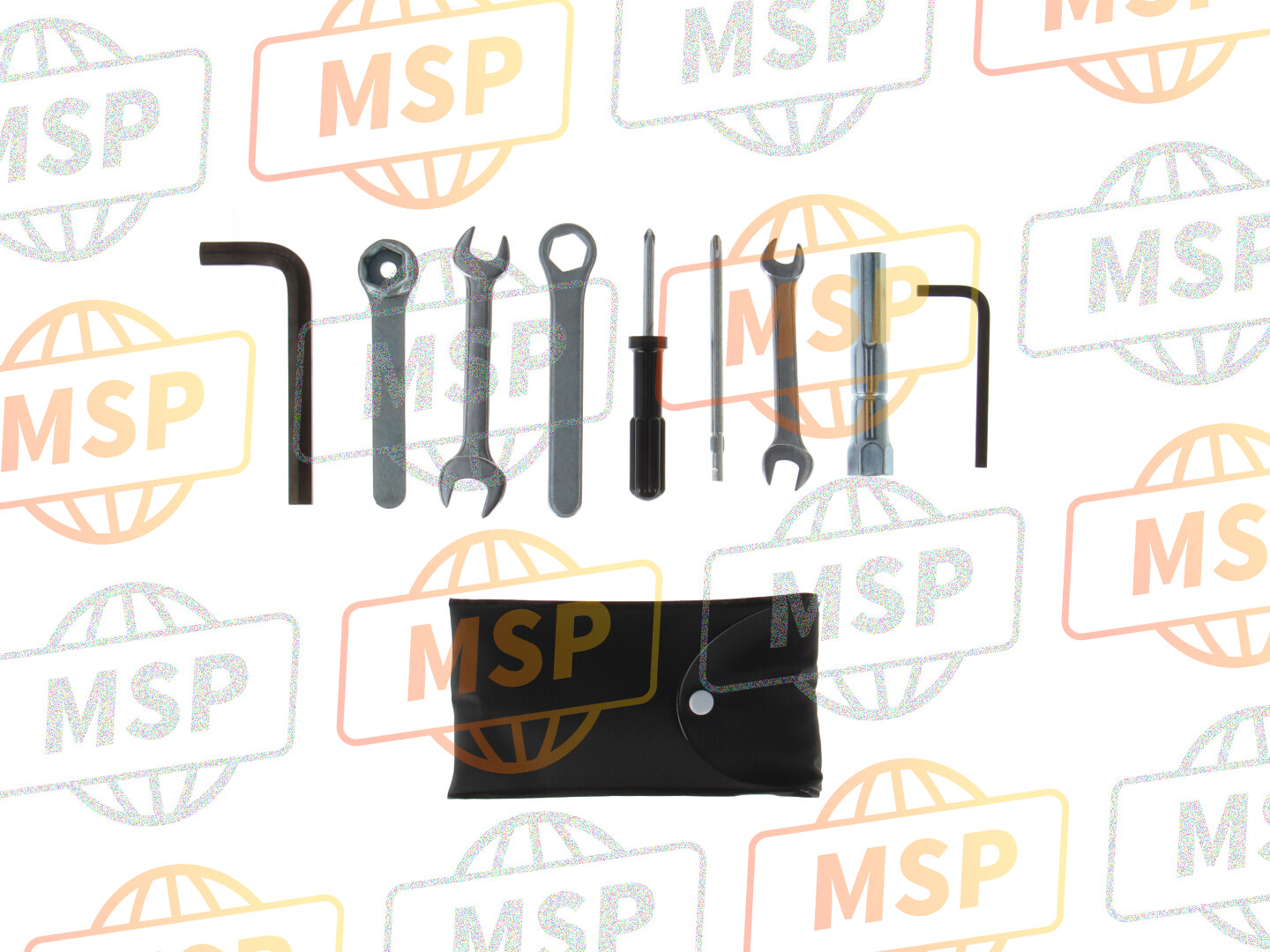 0980021070, Tool Set, Suzuki, 1