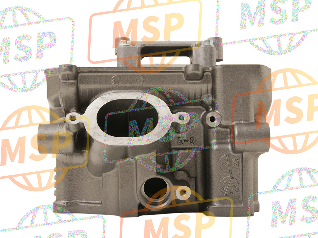 1110006G00, Head Assy, Cylinder Rear, Suzuki, 6