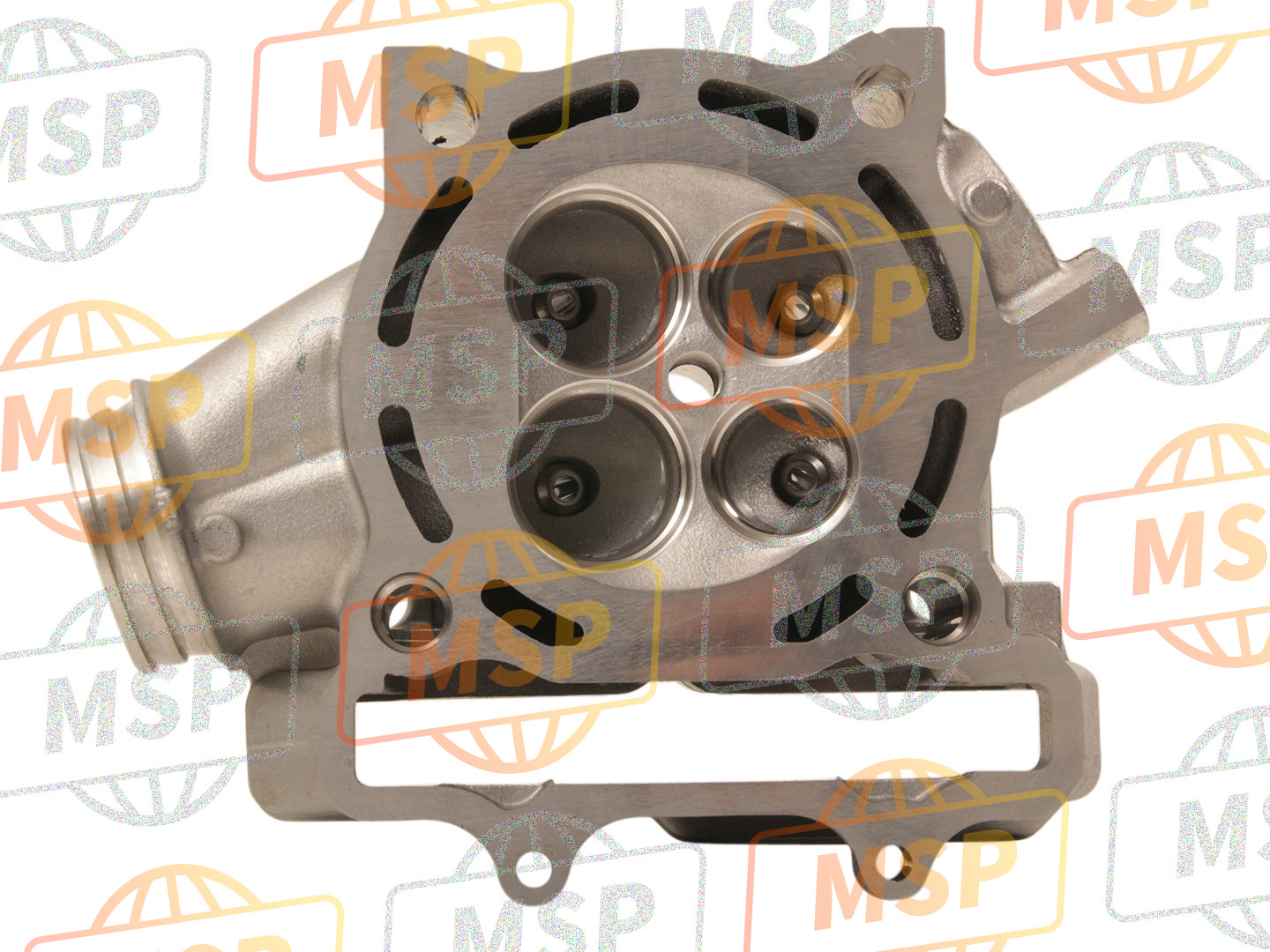 1110010H10, Head Assy, Cylinder, Suzuki, 5