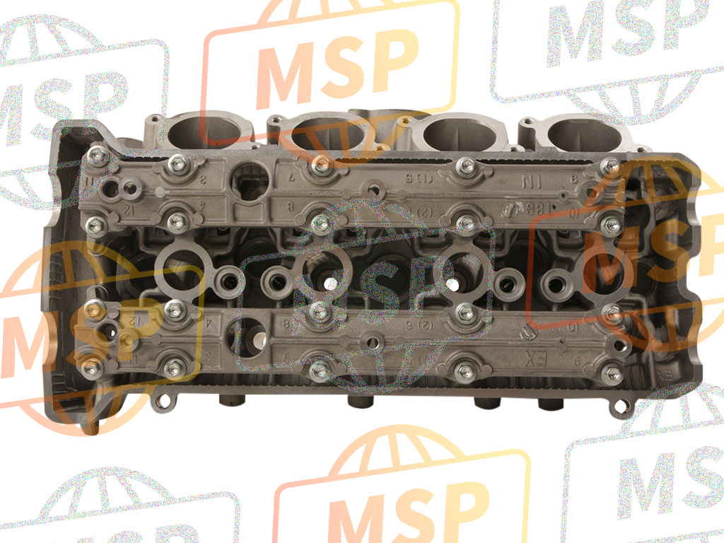 1110021H00, Head Assy, Cylinder, Suzuki, 4