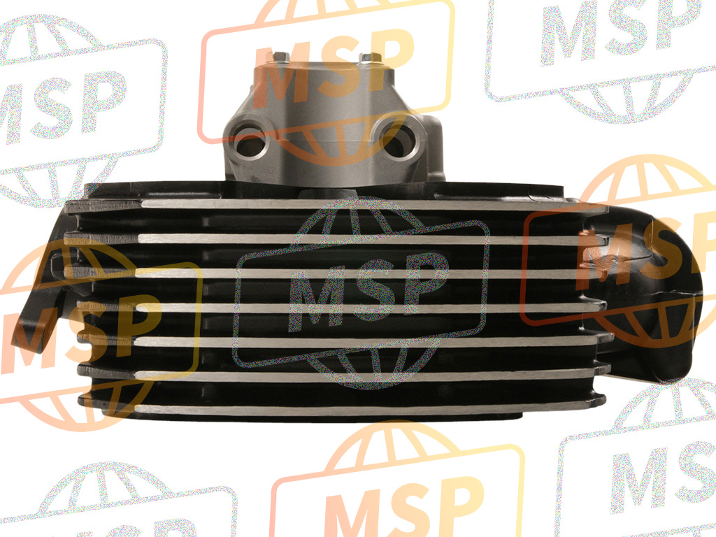 1110340H00, Head Assy, Cylinder Rear, Suzuki, 2