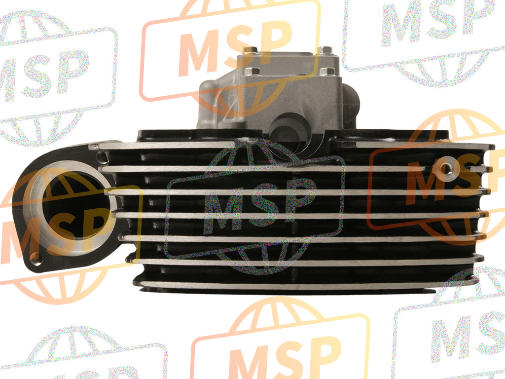 1110340H00, Head Assy, Cylinder Rear, Suzuki, 3